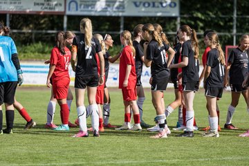 Bild 15 - wCJ VfL Pinneberg - Eimsbuetteler TV : Ergebnis: 0:5